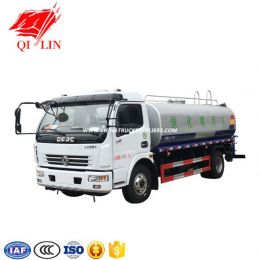 High Quality 7 Meters Gross Weight 13500kg Water Tanker Truck