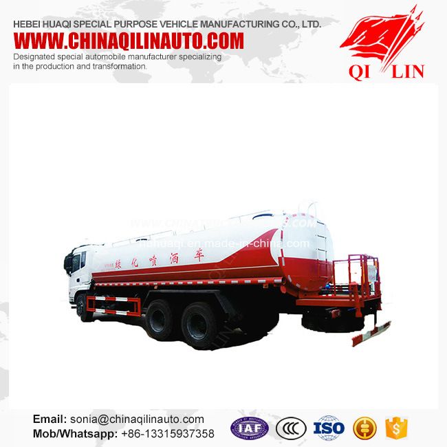 4X2 Tank Truck Pipa Cisterna De Riego Y Baldeo 