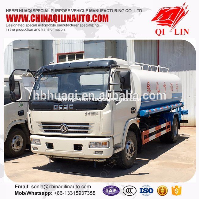 2019 Venta Directa Fabrica Truck Tanker Water Riego Con Tanque 10000 Lts 