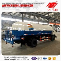 Foton 4*2 10000 Liters Water Sprinkler Truck Vehicle for Sale