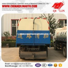 Cheap Price 8 Tons Vacuum Street Sweeper Truck