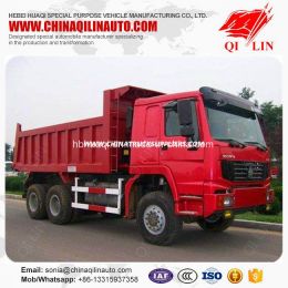 Cheap Price Right Hand Drive 6X4 10 Wheeler Dumper Truck