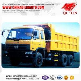 Good Quality Dongfeng 6X4 40 Tons Payload Dump Tipper Truck