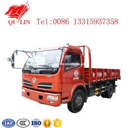 4X2 Right Hand Drive Wheelbase 3300mm Stake Van Light Truck