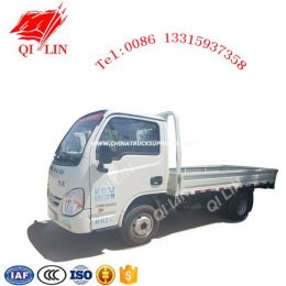 4X2 Light Breast Board Truck with Gasoline Engine
