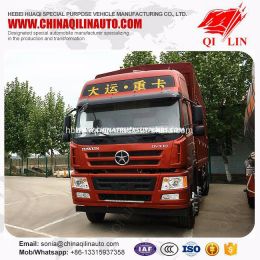 Dayun 8X4 30t - 60t Widely Used Stockade Lorry Truck for Sale