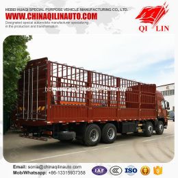 LHD or Rhd Heavy Duty Cargo Truck Made in China