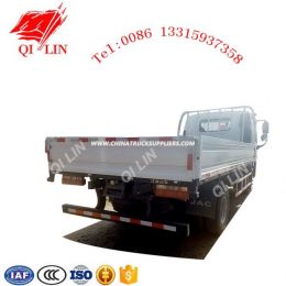 Gross Weight 3t Wheelbase 2600mm Mini Cargo Lorry Truck