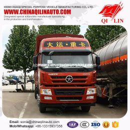 4 Axles Big Heavy Cargo Truck for Hot Sale