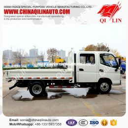 Good Quality 2t Mini Cargo Truck for Sale in Bangladesh