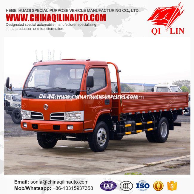 Dong Feng 2.5 Ton Mini Pickup Truck for Sale 