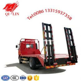 15 Tons Slab Container Truck with Yuchai 180HP Engine