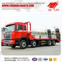 4 Axles 20 Tons Payload Utility Low Boy Truck