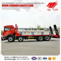Hino 8X4 15 Tons Payload Low Bed Truck for Sale
