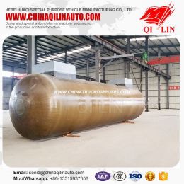 Double Layer 50cbm Underground Storage Tanker