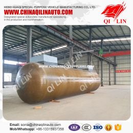 UL ISO CCC Underground Storage Tanker