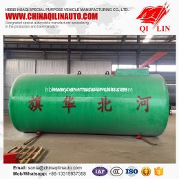 30cbm Fuel Storage Fiberglass Underground Tank