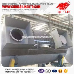 UL Certificate Double Layer Storage Underground Fuel Tank