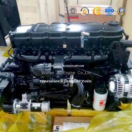 Dcec Dongfeng Cummins 270HP Isde Diesel Engine 6.7L Truck Parts for Car