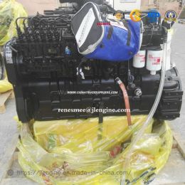 Dongfeng Cummins Dcec 6lt 8.9L 300HP Diesel Engine 300HP 8.9L