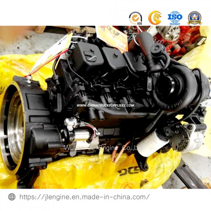 6bt5.9 Excavator Diesel Engine 5.9L 132kw 