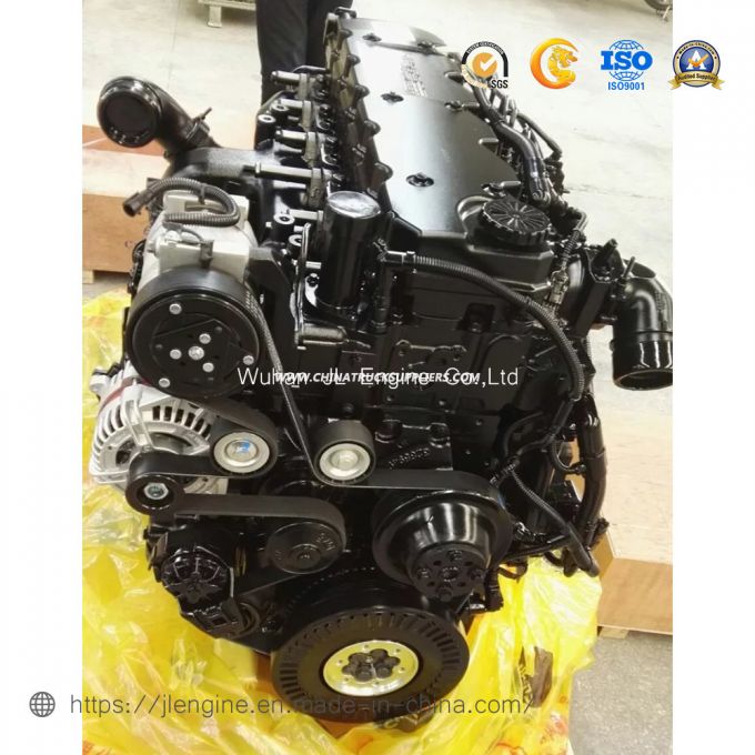 Cummins Dcec Isbe Isde Qsb6.7 6.7L Diesel Engine Assembly 