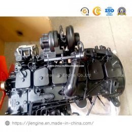 Dcec Dongfeng Cummins 6bt 160HP Diesel Engine 5.9L for Construction Machinery Engine