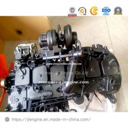 6btaa5.9-C175 175HP 128kw Complete Diesel Engine 5.9L for Construction Machinery