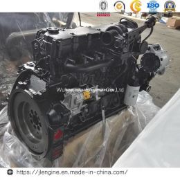 Cummins 6.7L Isde Qsb6.7 Diesel Engine Complete for Truck Bus