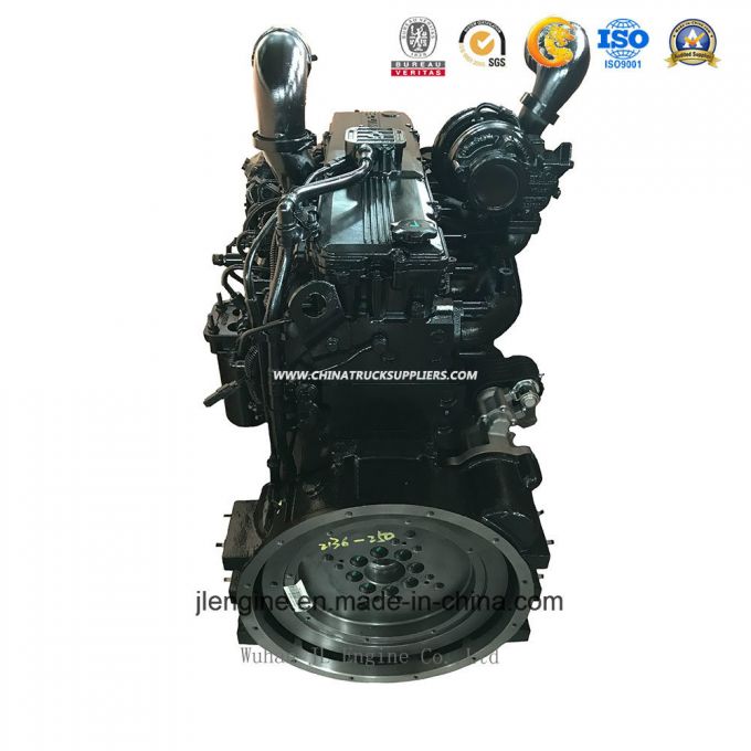 Qsl9 Engine 250HP for Excavator Engine Parts 