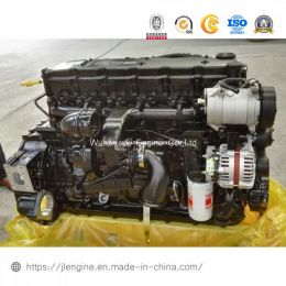 Cummins 6.7L Diesel Complete Engine Qsb6.7 for Excavator