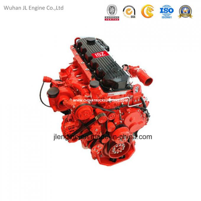 Dcec Dongfeng Cummins Isz 13L Engine for Construction Machine 