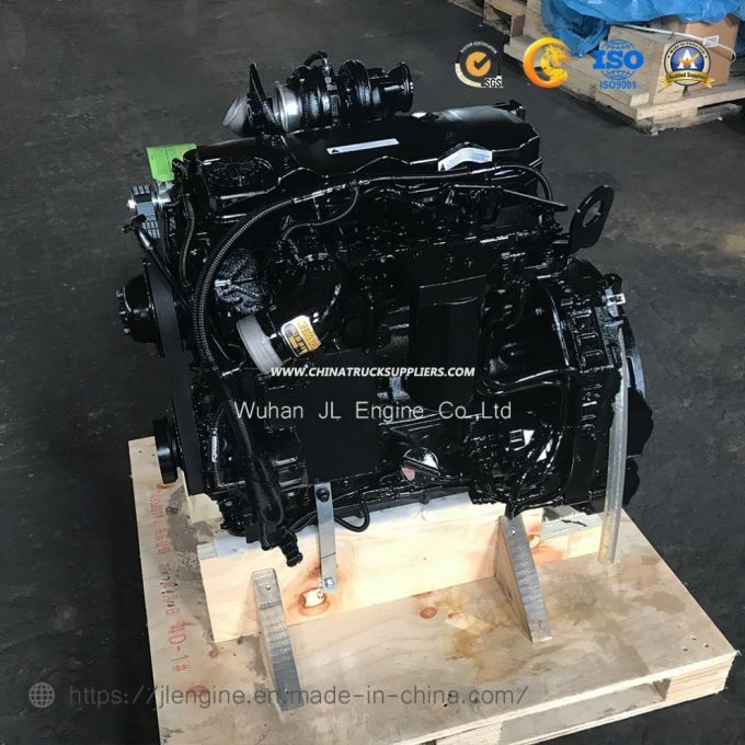 Dcec Cummins Diesel Engine Qsb4.5 C125 4.5L Isde Machinery 