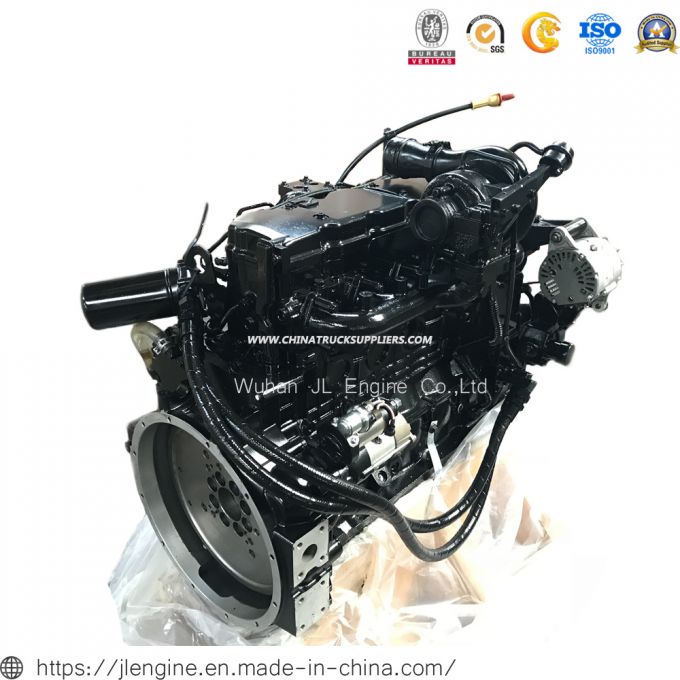 Qsb6.7 Diesel Engine 160HP for Construction Machine 