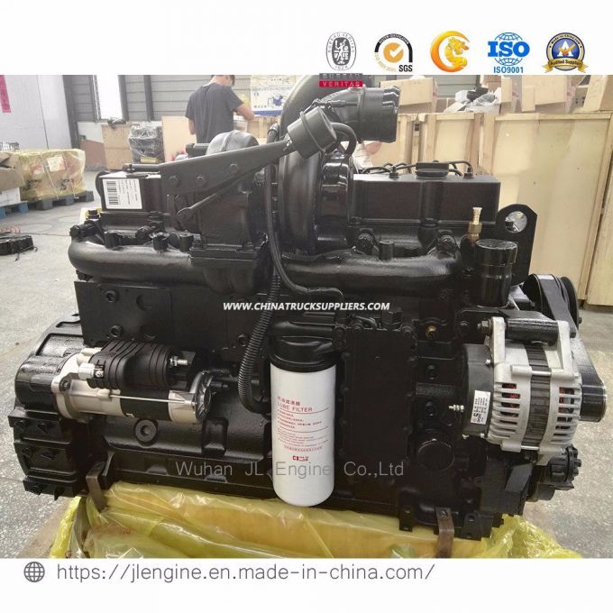 6L L340 Construction Machine Diesel Engine Assy for Cummins 