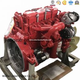 Cummins Isde4.5 Qsb4.5 Diesel Engine Assembly for Truck Bus
