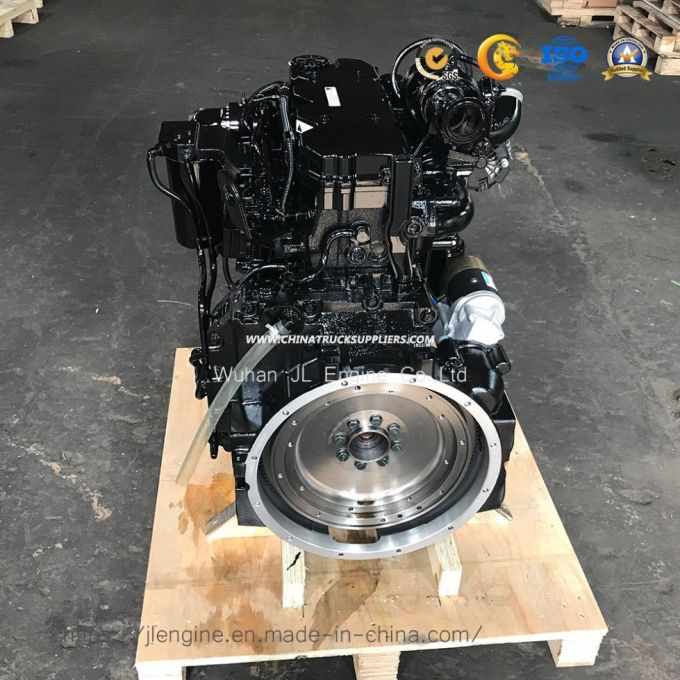 Dcec Cummins Diesel Engine Qsb4.5 C100 4.5L Isde Machinery 