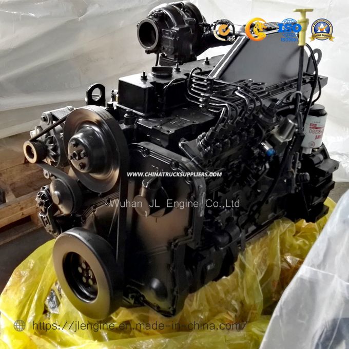 Cummins 6CTA8.3-C145 8.3L 145HP Diesel Engine Project Construction Machine 