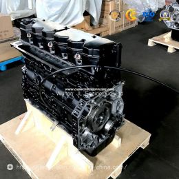 Cummins Qsb6.7 Cylinder Long Block Black Construction Machine Diesel Engine