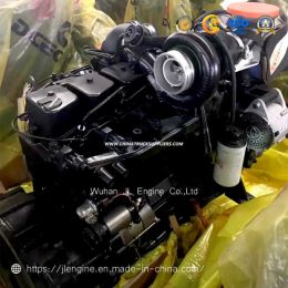 Cummins 6btaa5.9-C150 5.9L 150HP Diesel Engine Construction Project Engineering