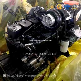 Cummins 6BTA5.9-C170 5.9L 170HP Diesel Engine Construction Project Engineering