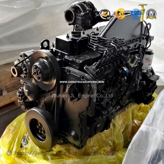 Cummins 6ctaa8.3-C215 8.3L 215HP Diesel Engine Project Construction Machinery 