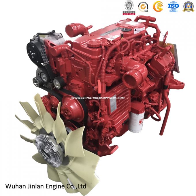 Dcec Cummins Diesel Engine Qsb4.5 4.5L Isde4.5 Machinery 