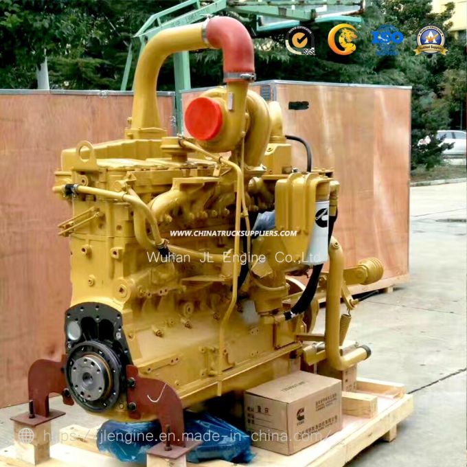 Construction Machine Bulldozer SD32 SD23 360HP Engine Nt855 Nta855 