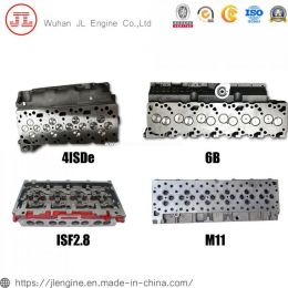 Cylinder Head 4bt 6bt 6CT 6lt Isbe Isde Qsb Qsc Qsl Nt855 K19 K38 Cummins Cat Benz Komatsu