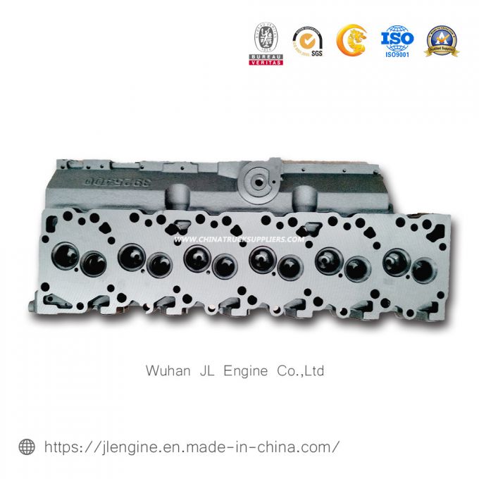 Dcec Dongfeng Cummins Spare Parts 6b Engine Head Factory Supply 3934747 for Bus Engine 