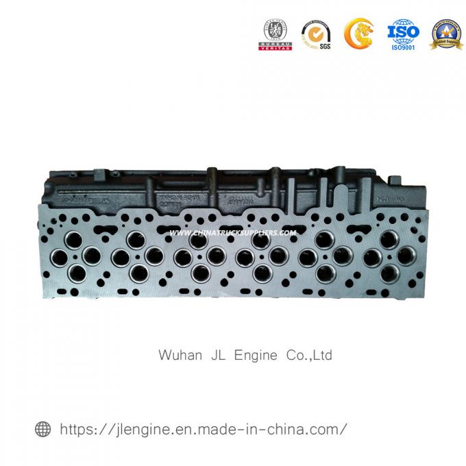 Dcec Dongfeng Cummins Isl Isle 8.9L Cylinder Head Truck Engine Spare Parts 5259423 4942139 