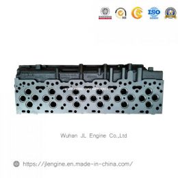 Dcec Dongfeng Cummins Isl Isle 8.9L Cylinder Head Truck Engine Spare Parts 5259423 4942139