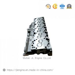 Dcec Dongfeng Cummins 6bt Cylinder Head Assembly 3929037 for Truck 6bt5.9 Diesel Engine Parts