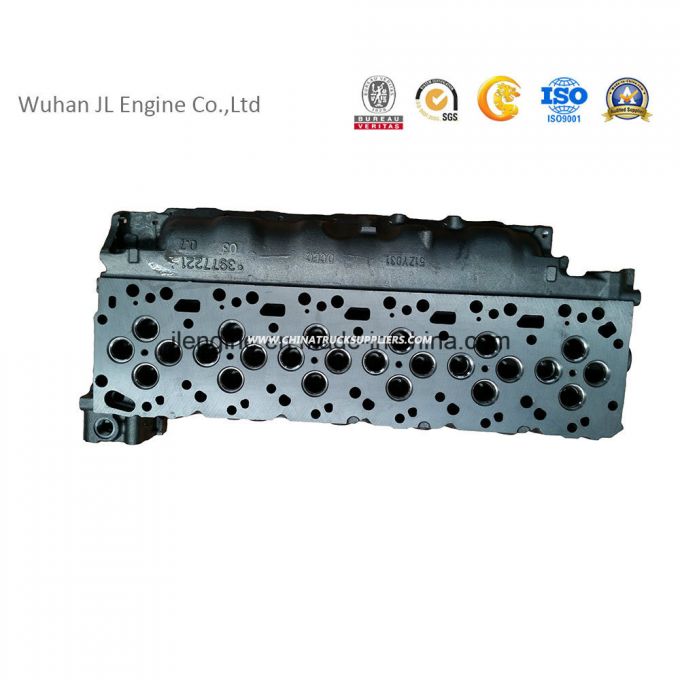 Isde Qsb 6.7L Diesel Engine Isde Cylinder Head 3977221 